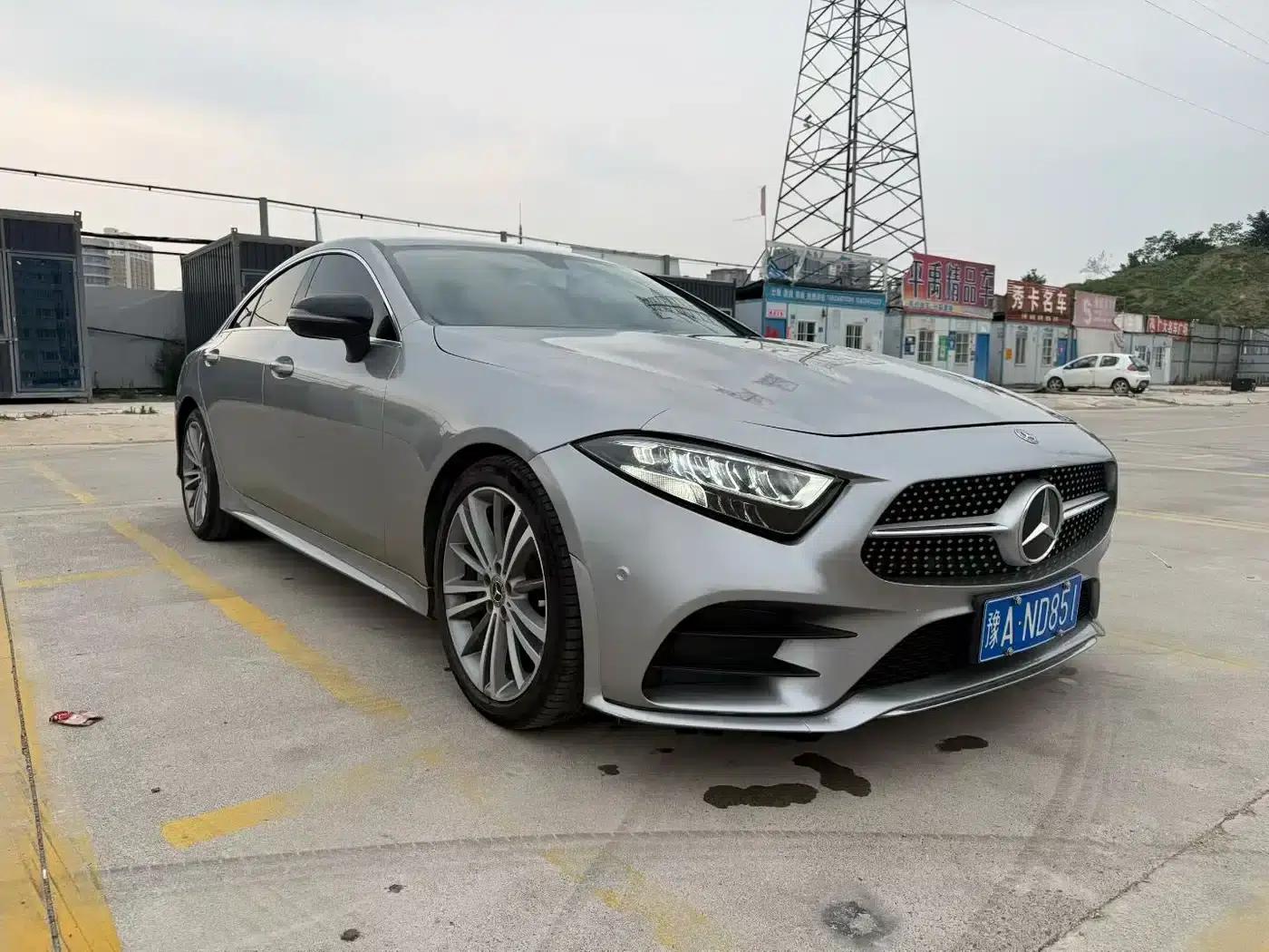 Mercedes-Benz CLS 2020 CLS 300 Dynamic — миниатюра 1