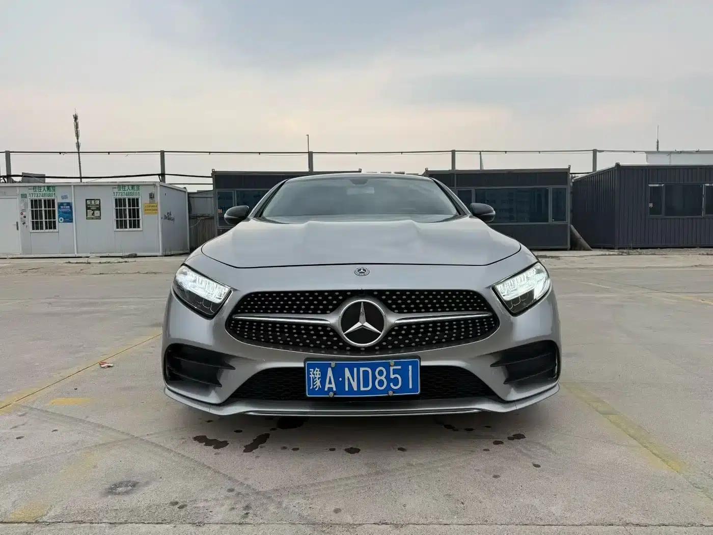 Mercedes-Benz CLS 2020 CLS 300 Dynamic — миниатюра 2