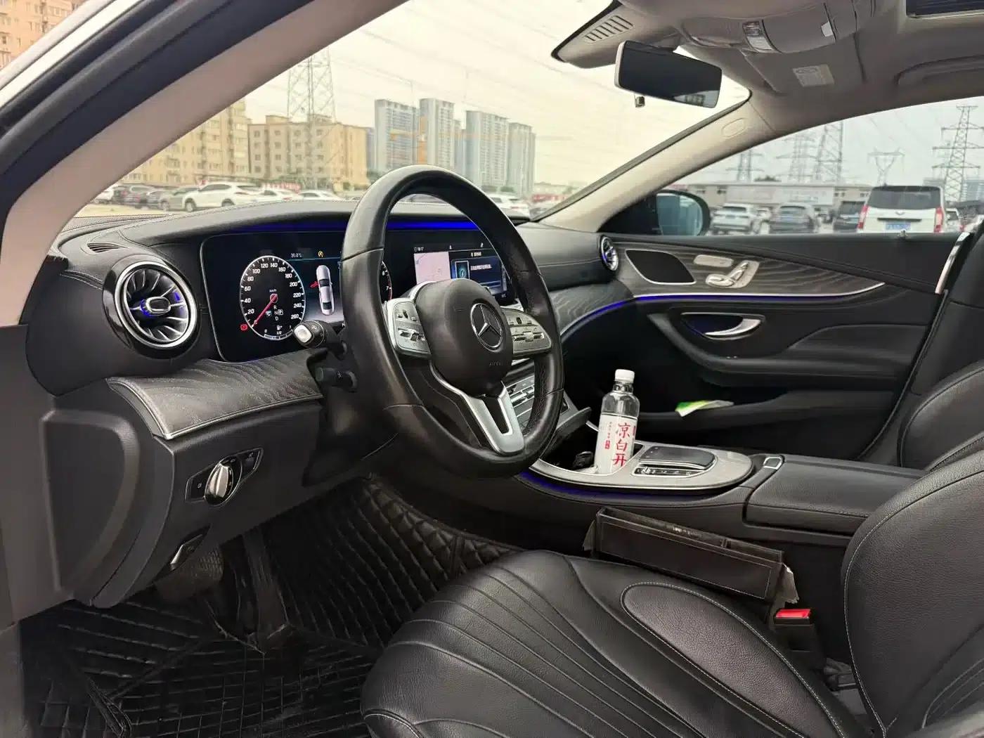 Mercedes-Benz CLS 2020 CLS 300 Dynamic — миниатюра 3