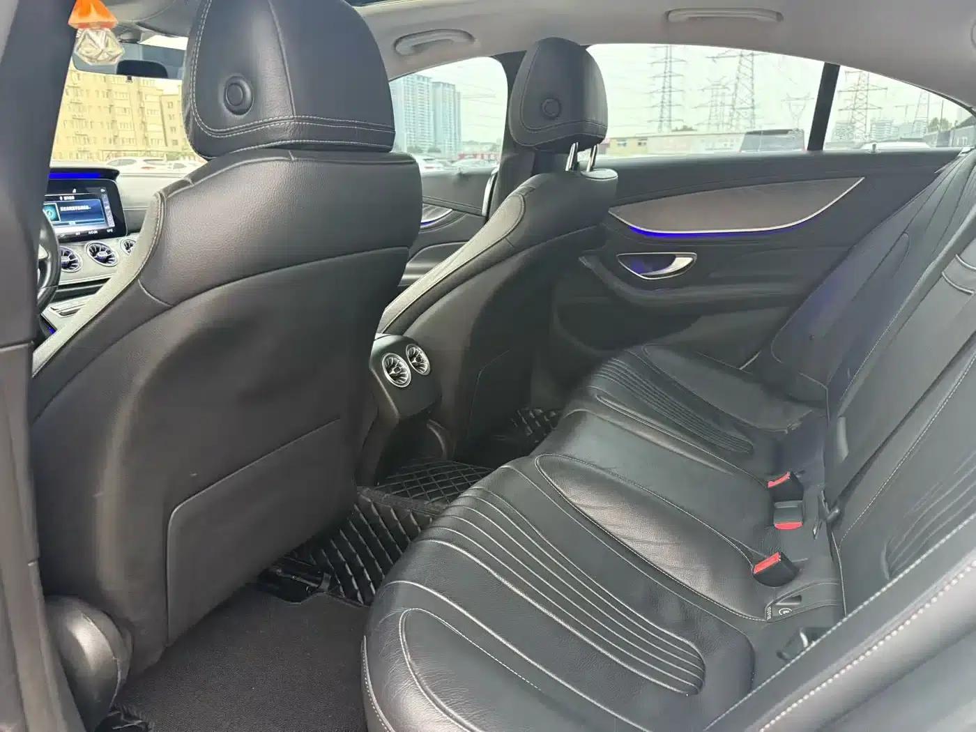 Mercedes-Benz CLS 2020 CLS 300 Dynamic — миниатюра 4