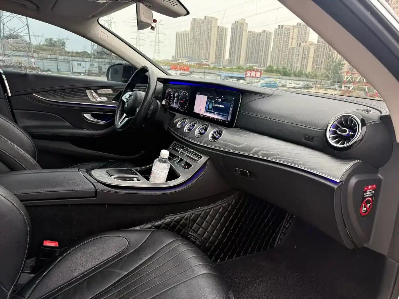 Mercedes-Benz CLS 2020 CLS 300 Dynamic — миниатюра 5