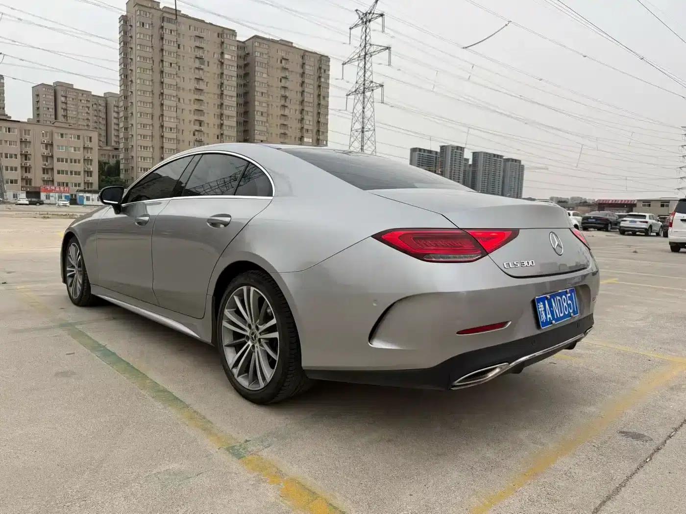 Mercedes-Benz CLS 2020 CLS 300 Dynamic — миниатюра 6