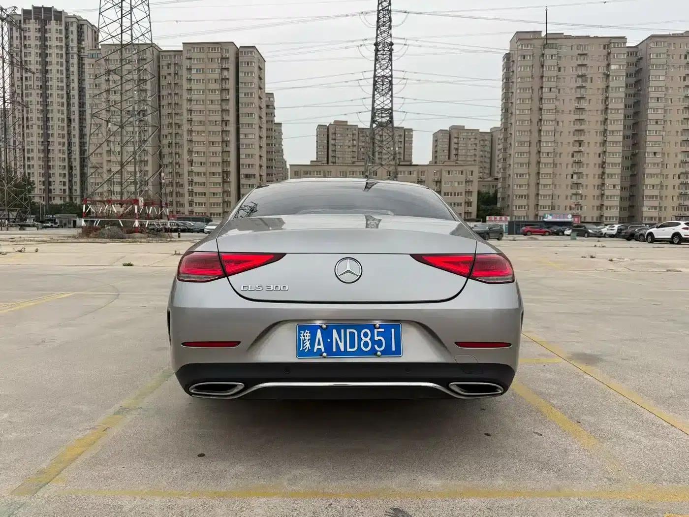 Mercedes-Benz CLS 2020 CLS 300 Dynamic — миниатюра 7