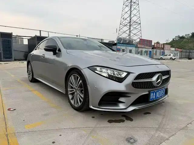 Mercedes-Benz CLS 2020 CLS 300 Dynamic
