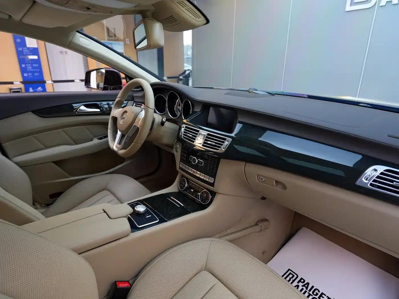2013 Mercedes-Benz CLS 350 Shooting Brake Luxury — миниатюра 11