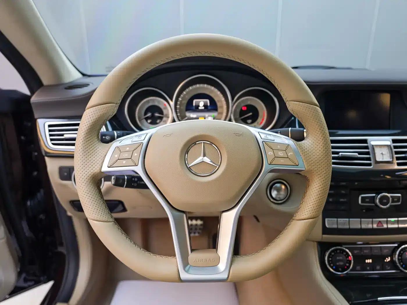 2013 Mercedes-Benz CLS 350 Shooting Brake Luxury — миниатюра 12