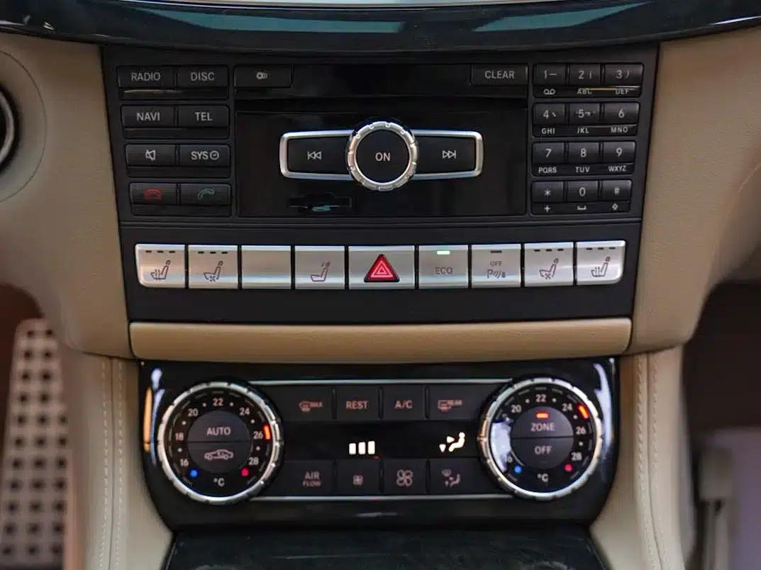 2013 Mercedes-Benz CLS 350 Shooting Brake Luxury — миниатюра 13