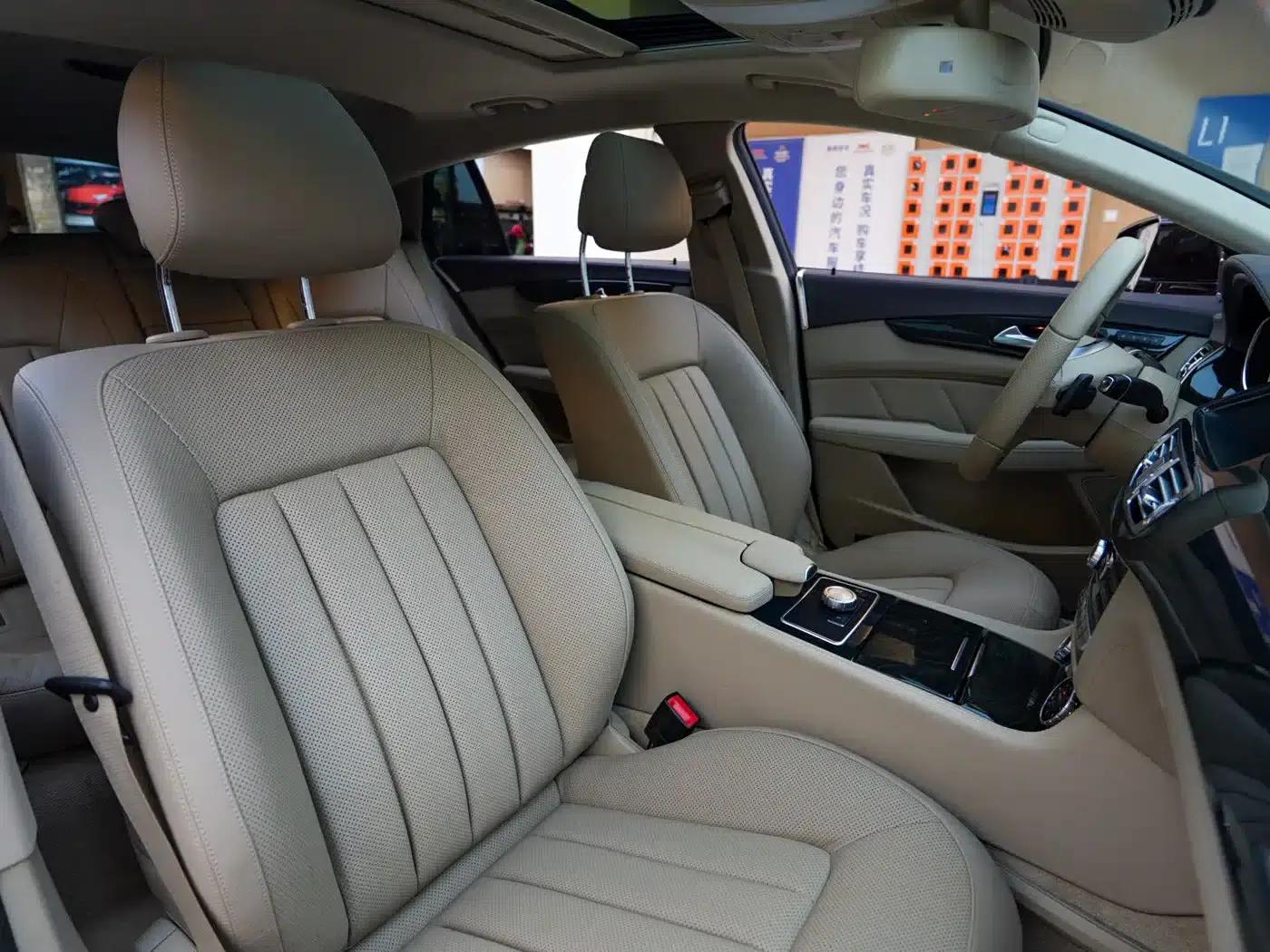2013 Mercedes-Benz CLS 350 Shooting Brake Luxury — миниатюра 16