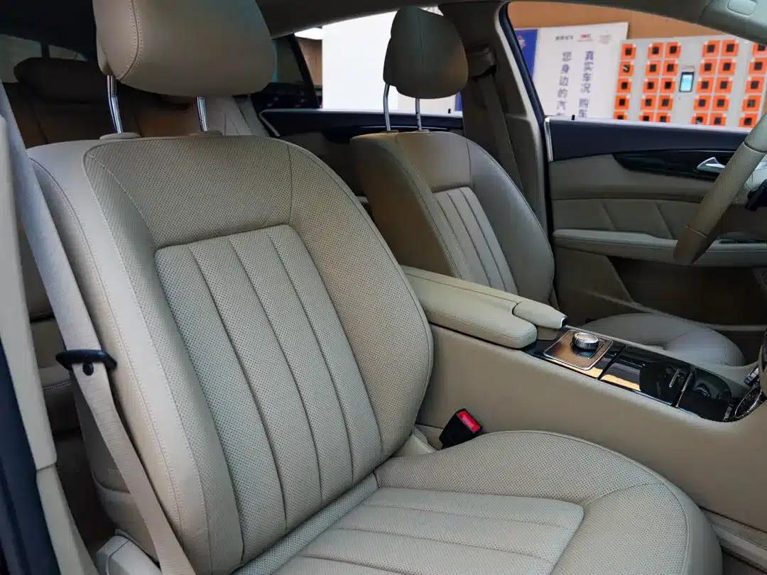 2013 Mercedes-Benz CLS 350 Shooting Brake Luxury — миниатюра 17