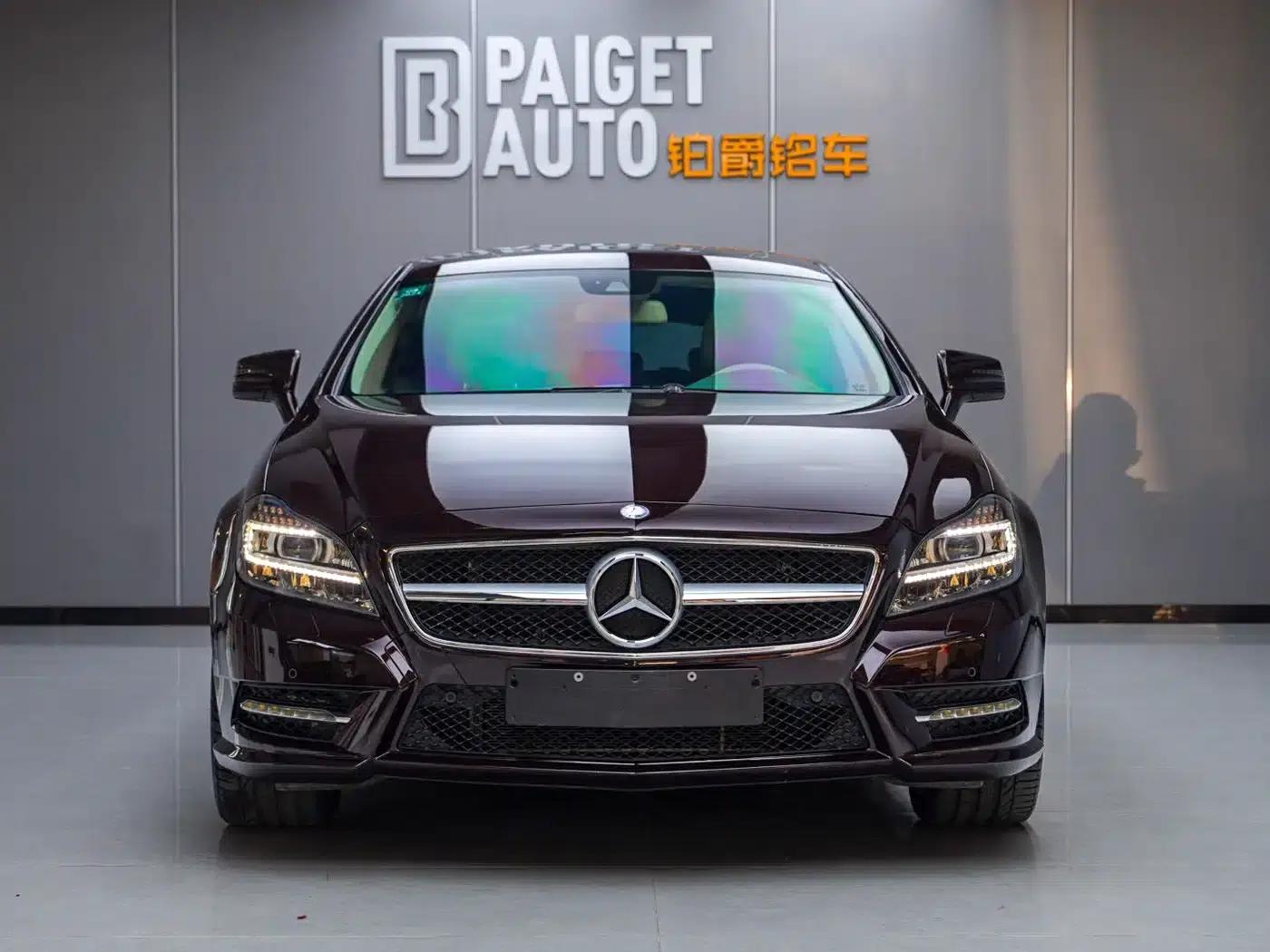 2013 Mercedes-Benz CLS 350 Shooting Brake Luxury — миниатюра 4