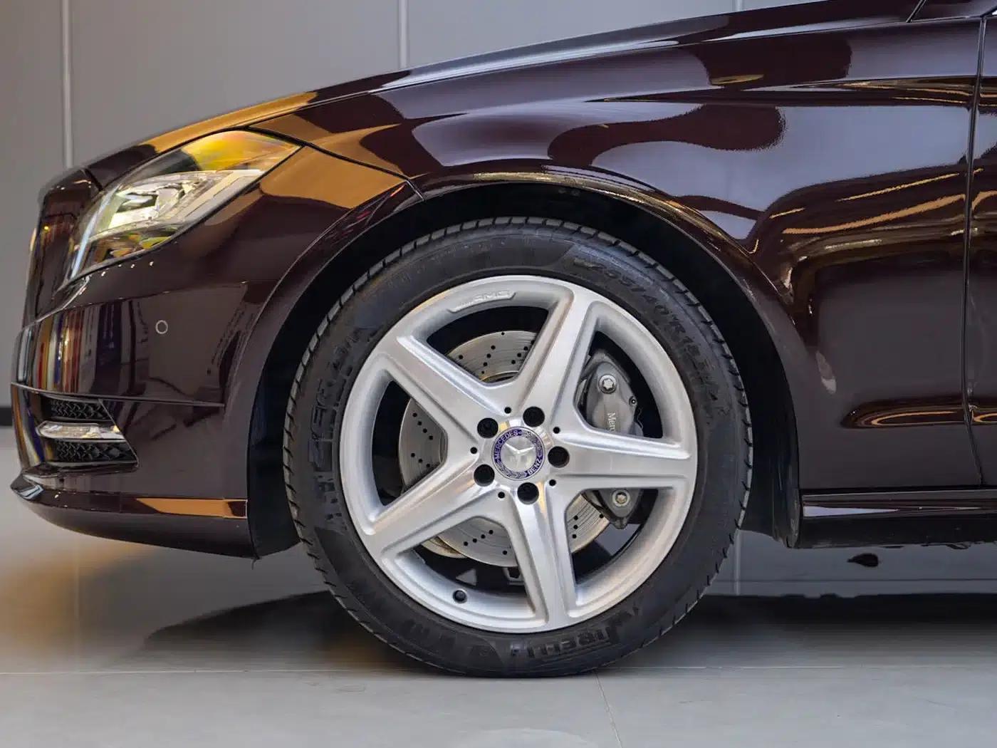 2013 Mercedes-Benz CLS 350 Shooting Brake Luxury — миниатюра 5