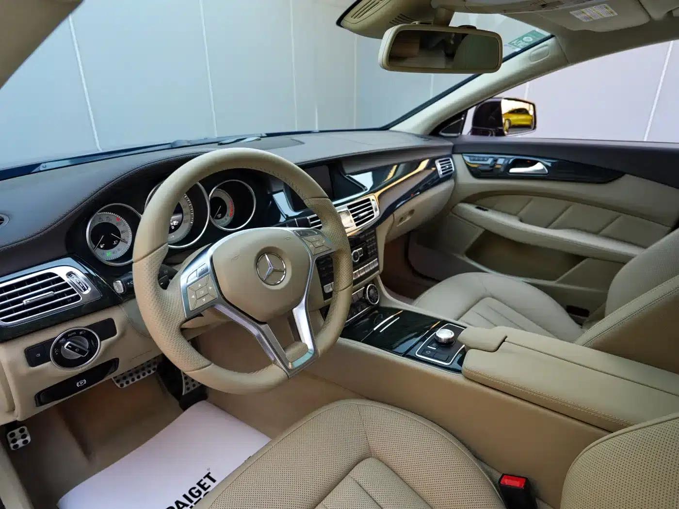 2013 Mercedes-Benz CLS 350 Shooting Brake Luxury — миниатюра 10