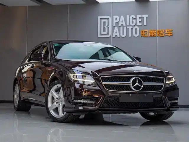 2013 Mercedes-Benz CLS 350 Shooting Brake Luxury