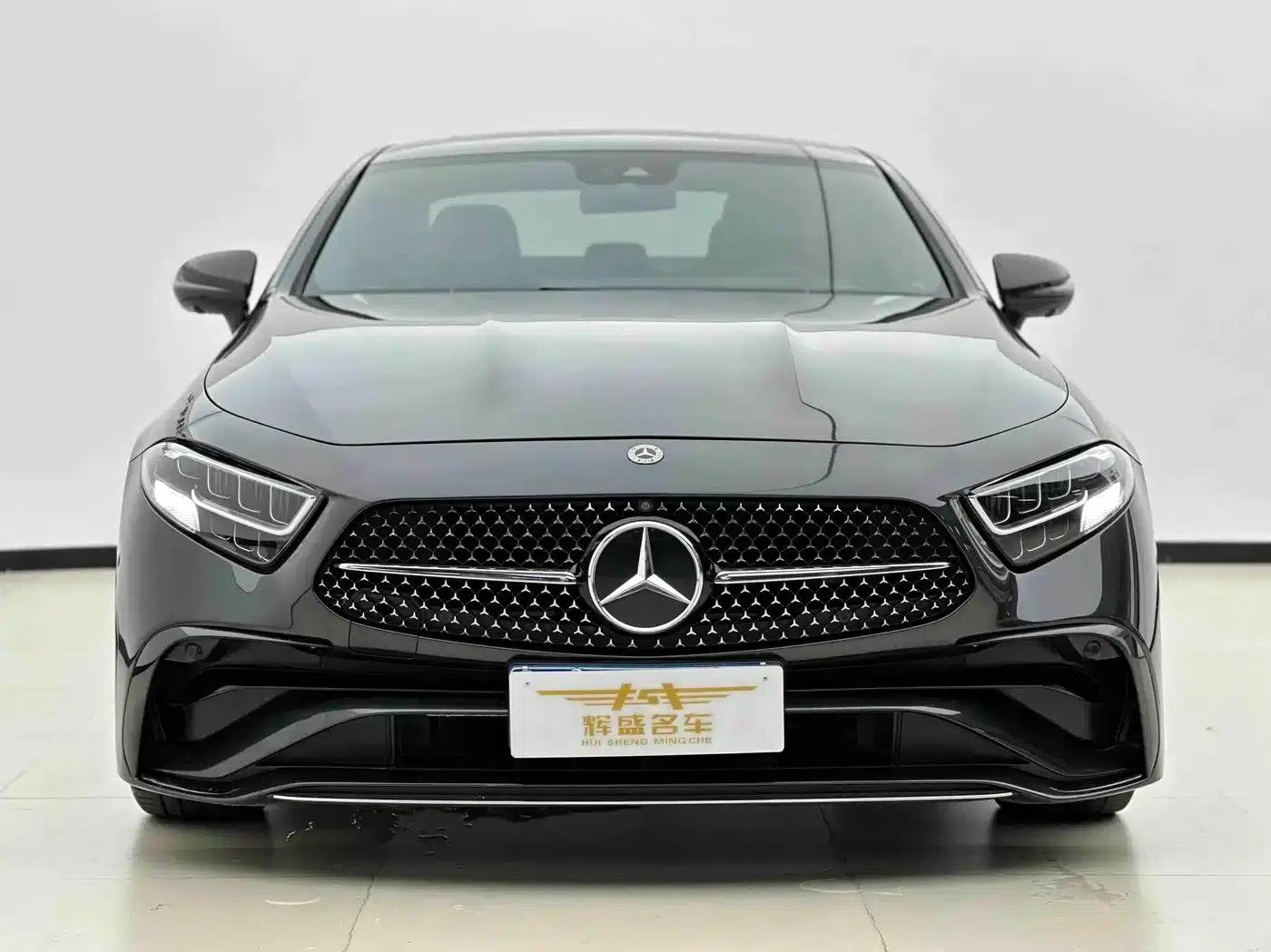 Mercedes-Benz CLS 2022 CLS 300 Luxury — миниатюра 2
