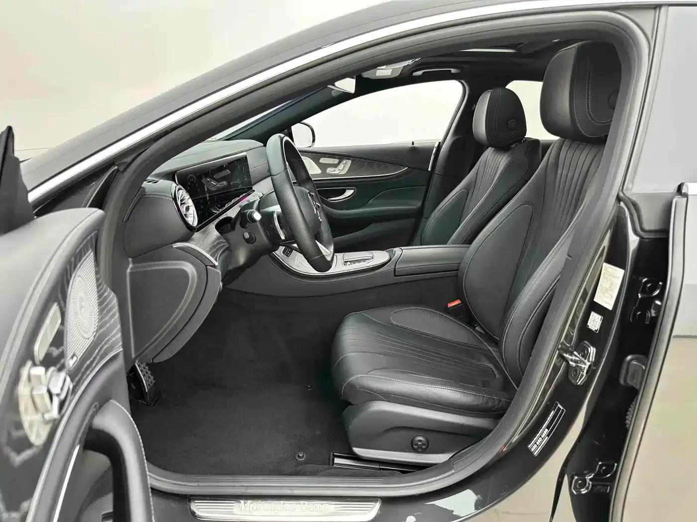 Mercedes-Benz CLS 2022 CLS 300 Luxury — миниатюра 4