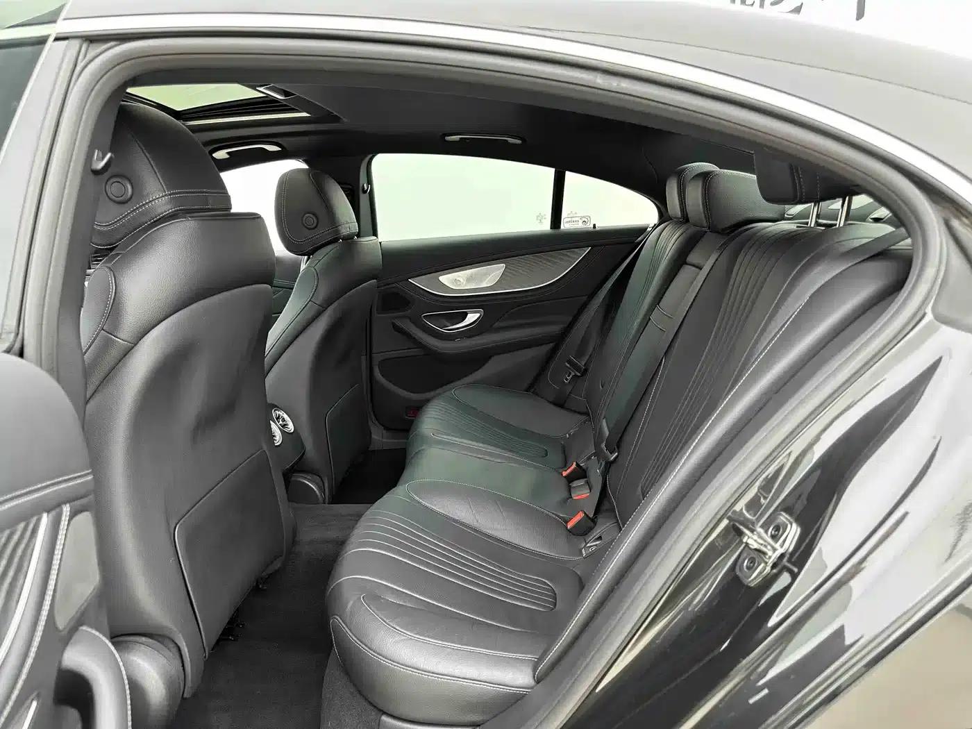 Mercedes-Benz CLS 2022 CLS 300 Luxury — миниатюра 5