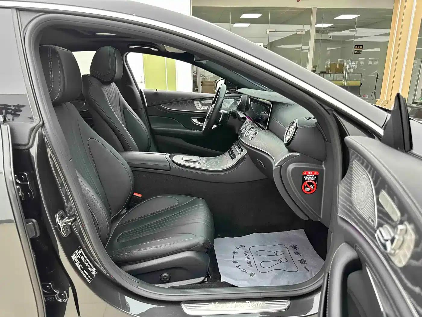 Mercedes-Benz CLS 2022 CLS 300 Luxury — миниатюра 6