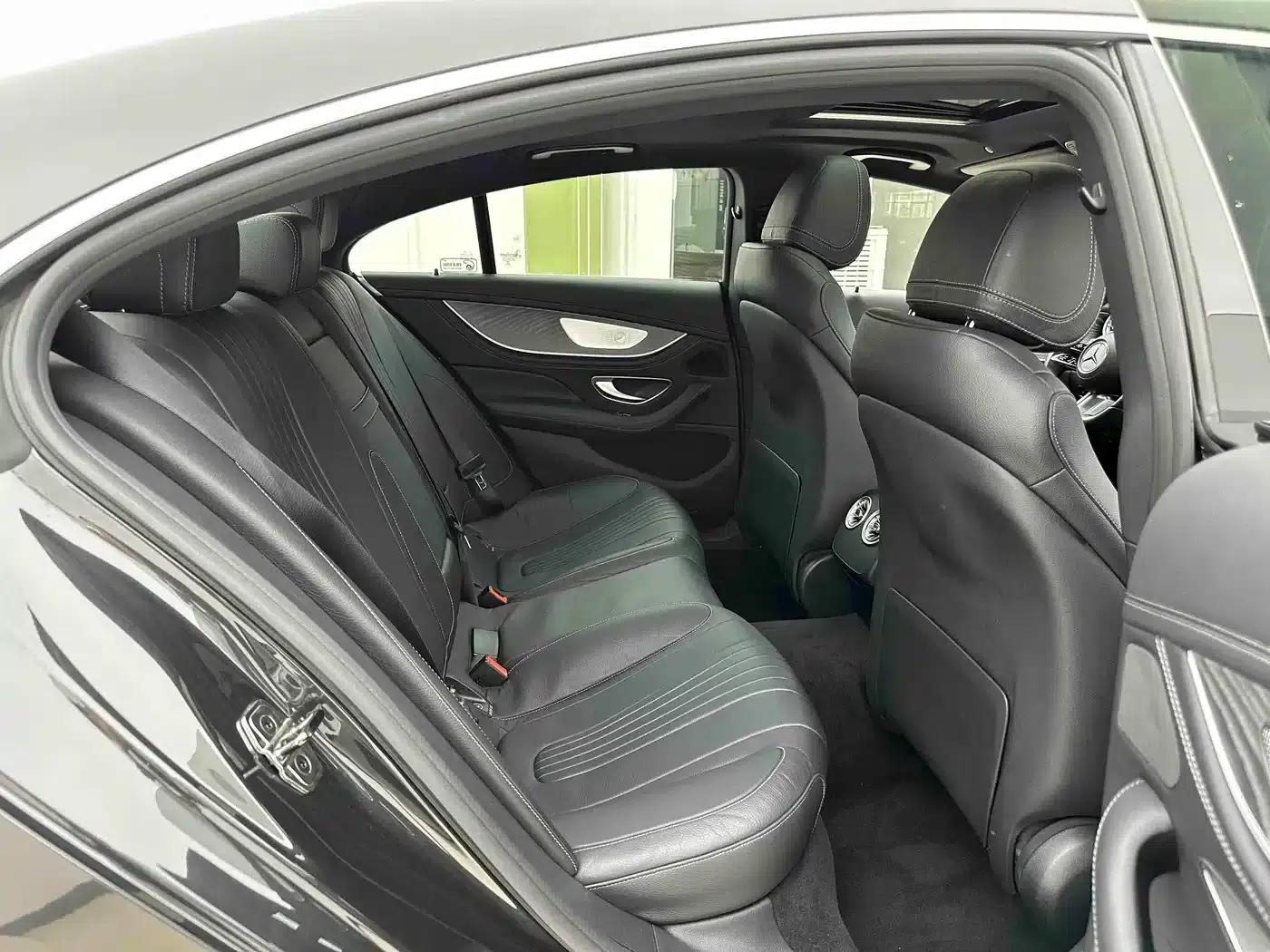 Mercedes-Benz CLS 2022 CLS 300 Luxury — миниатюра 7