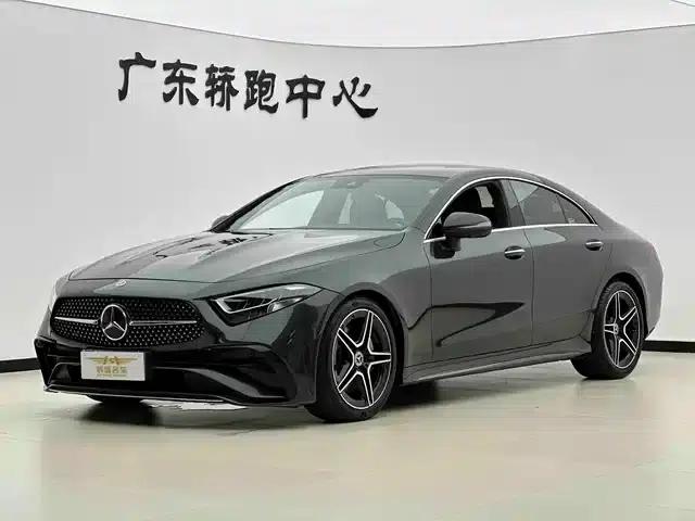 Mercedes-Benz CLS 2022 CLS 300 Luxury