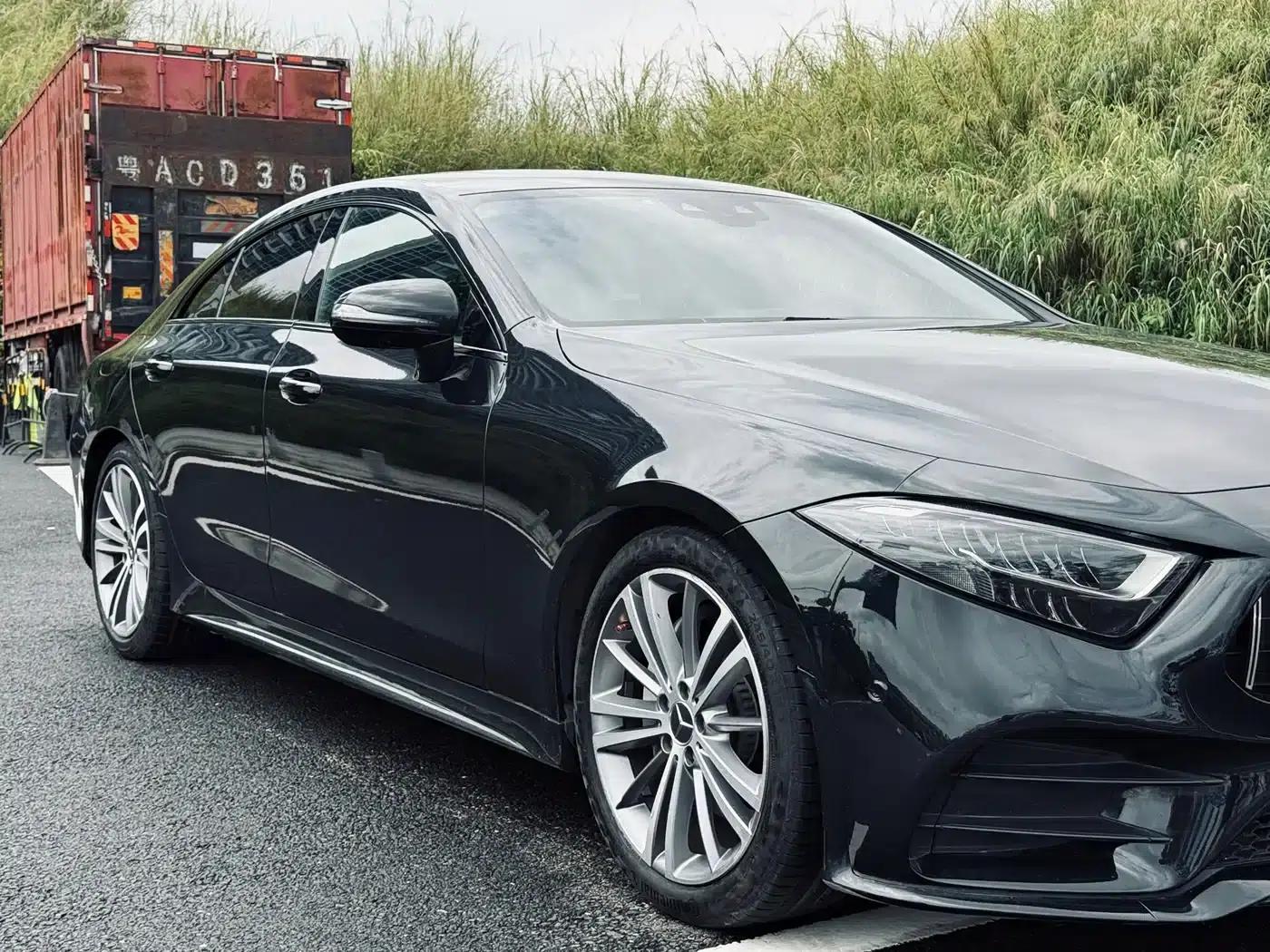 Mercedes-Benz CLS 2018 CLS 300 Luxury — миниатюра 11