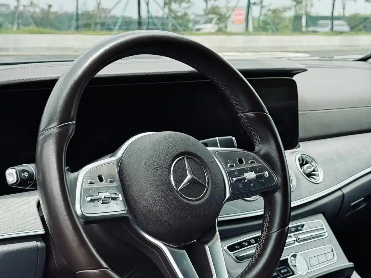 Mercedes-Benz CLS 2018 CLS 300 Luxury — миниатюра 18