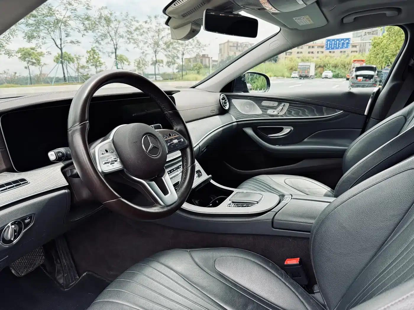 Mercedes-Benz CLS 2018 CLS 300 Luxury — миниатюра 20