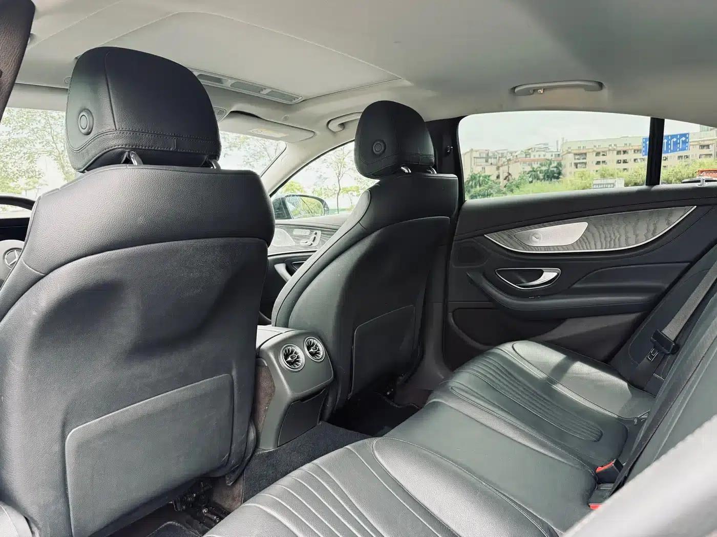 Mercedes-Benz CLS 2018 CLS 300 Luxury — миниатюра 22