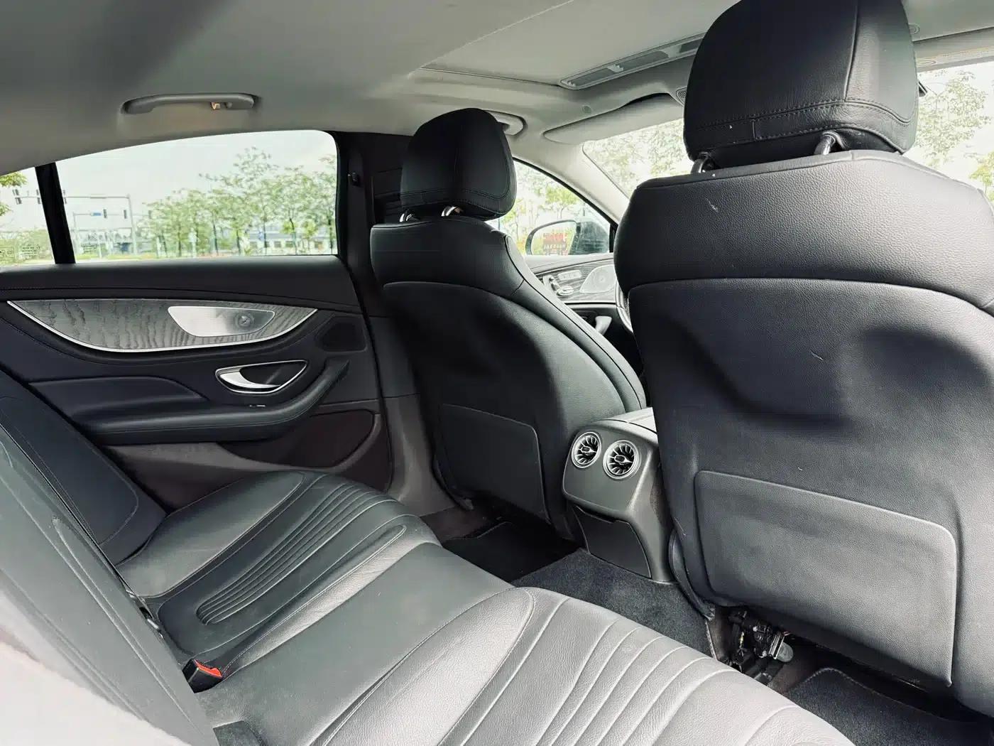 Mercedes-Benz CLS 2018 CLS 300 Luxury — миниатюра 24