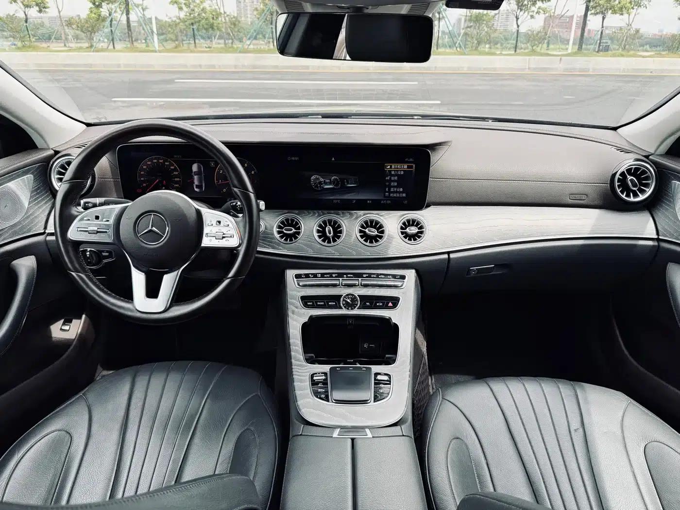 Mercedes-Benz CLS 2018 CLS 300 Luxury — миниатюра 27