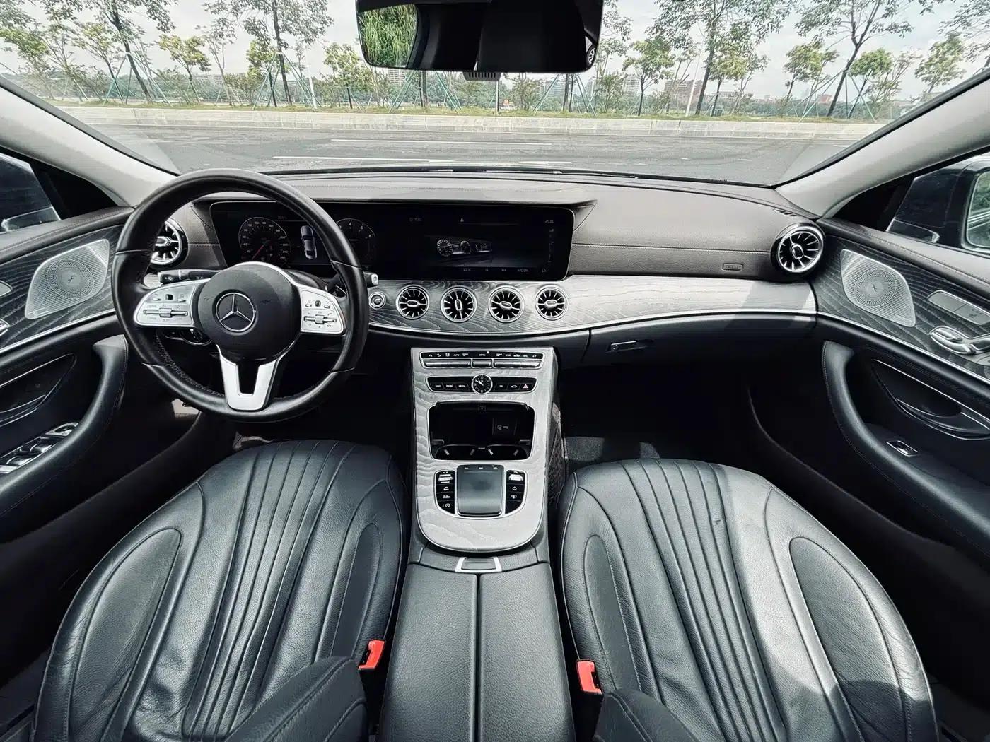 Mercedes-Benz CLS 2018 CLS 300 Luxury — миниатюра 28