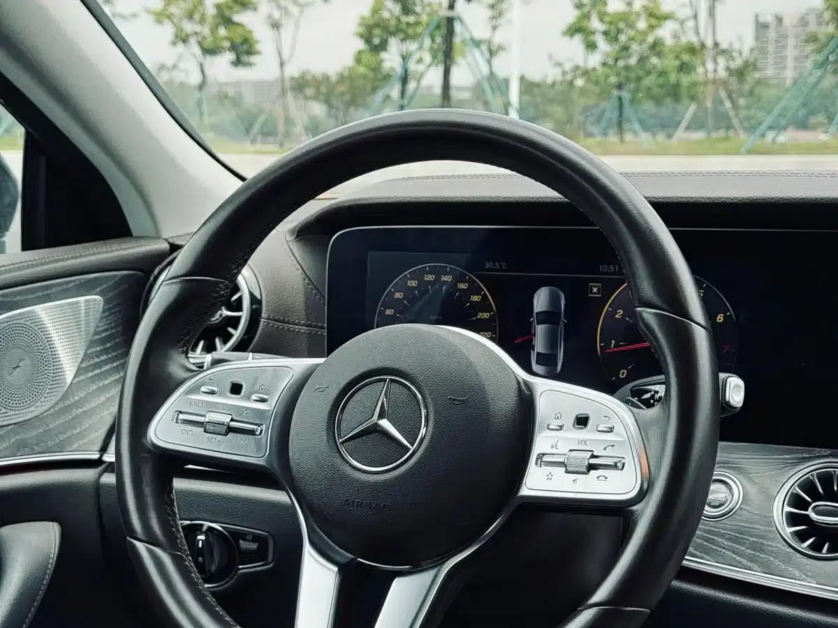 Mercedes-Benz CLS 2018 CLS 300 Luxury — миниатюра 29