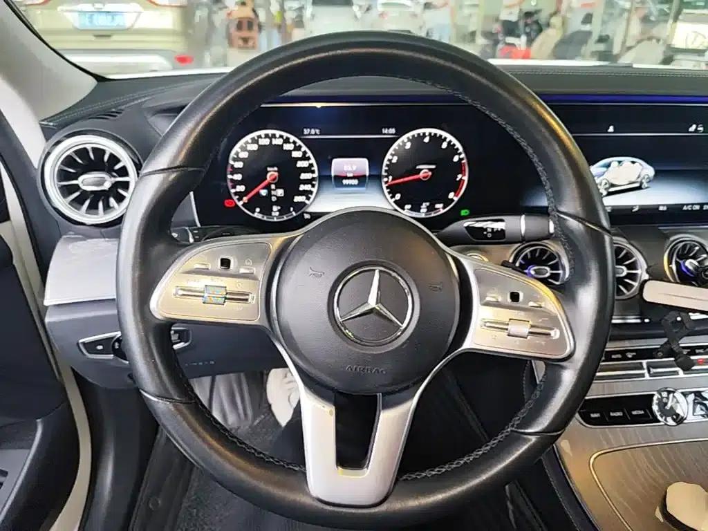 Mercedes-Benz CLS 2020 CLS 300 Dynamic — миниатюра 11