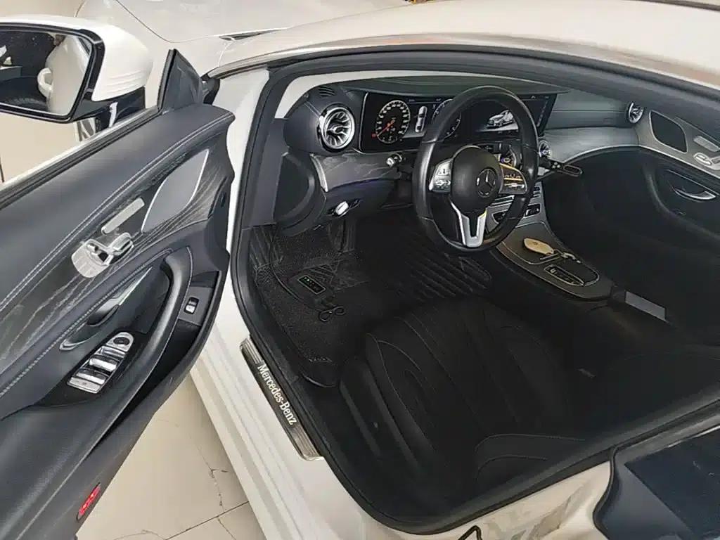 Mercedes-Benz CLS 2020 CLS 300 Dynamic — миниатюра 16