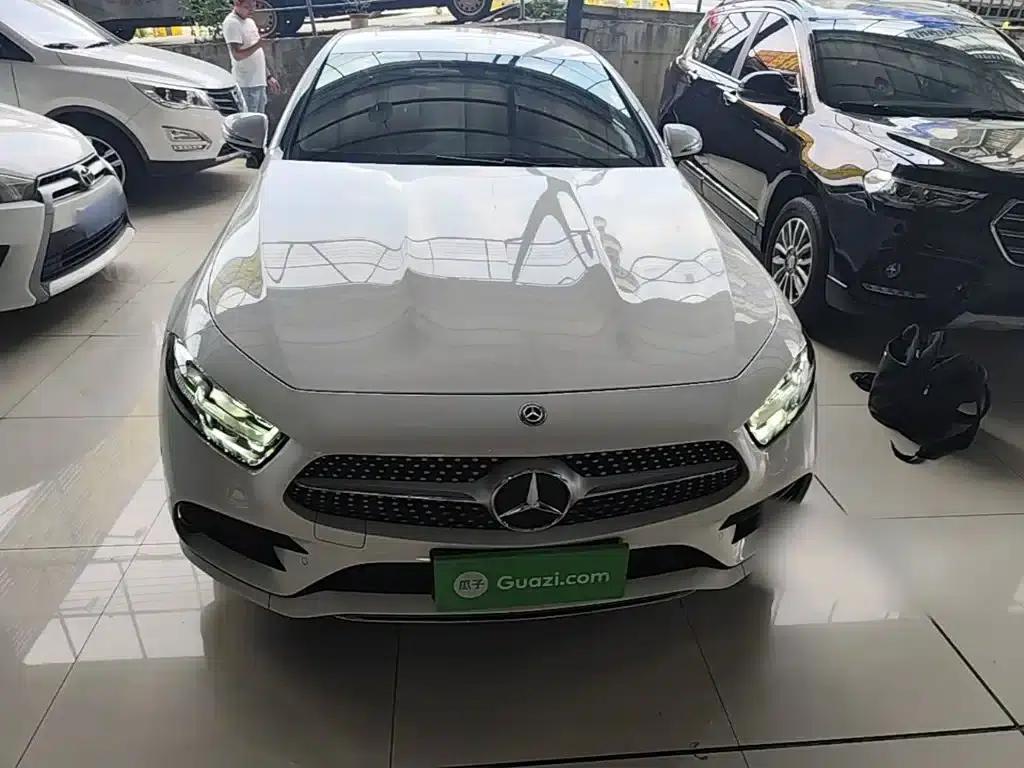 Mercedes-Benz CLS 2020 CLS 300 Dynamic — миниатюра 3