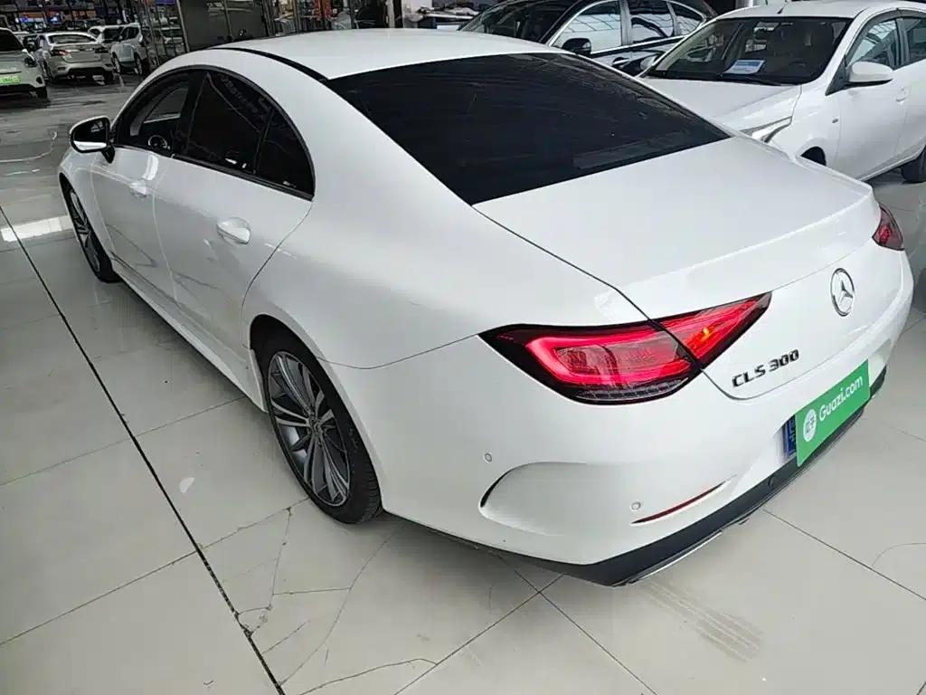 Mercedes-Benz CLS 2020 CLS 300 Dynamic — миниатюра 5