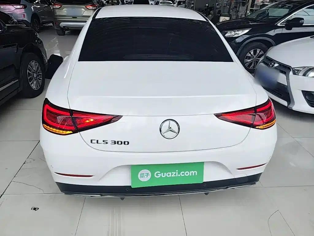 Mercedes-Benz CLS 2020 CLS 300 Dynamic — миниатюра 6