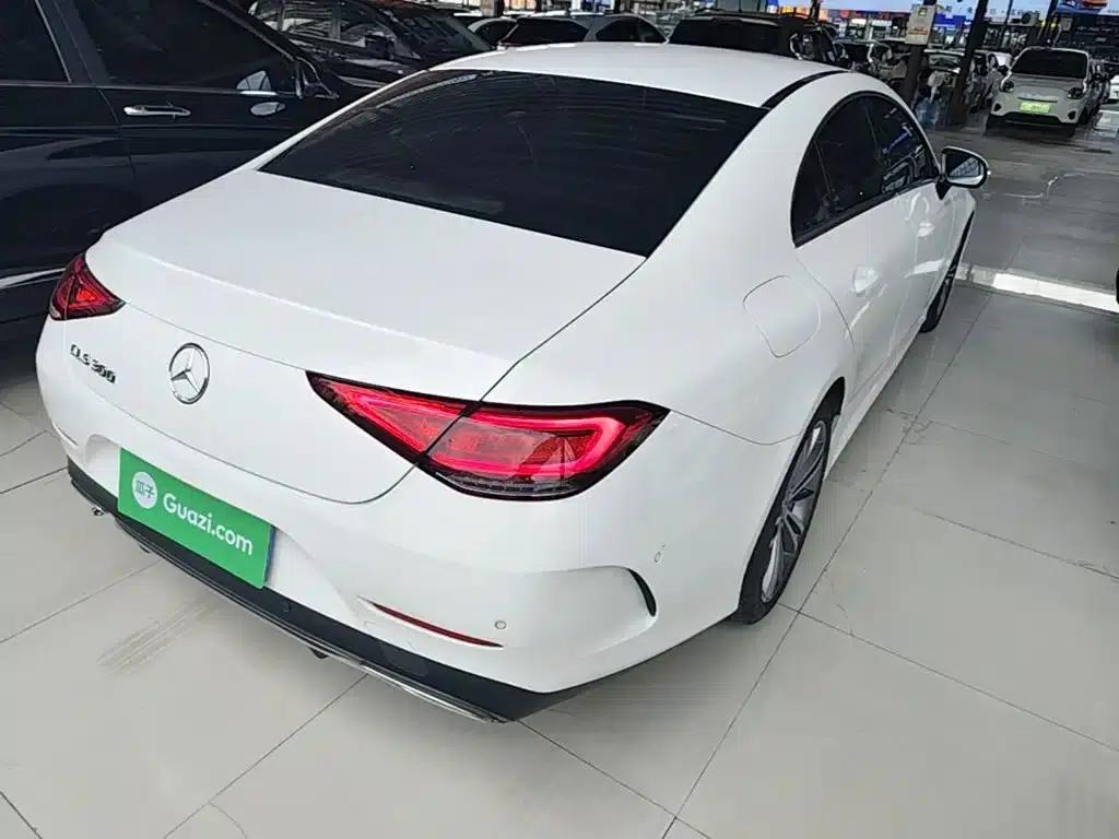 Mercedes-Benz CLS 2020 CLS 300 Dynamic — миниатюра 7