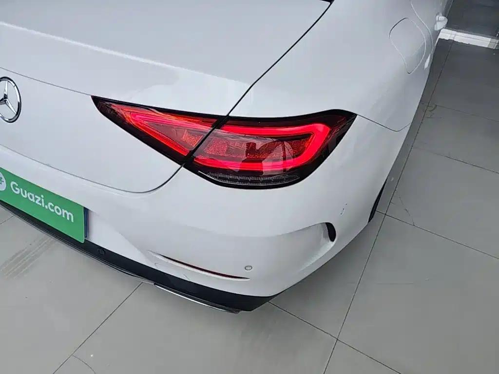 Mercedes-Benz CLS 2020 CLS 300 Dynamic — миниатюра 8