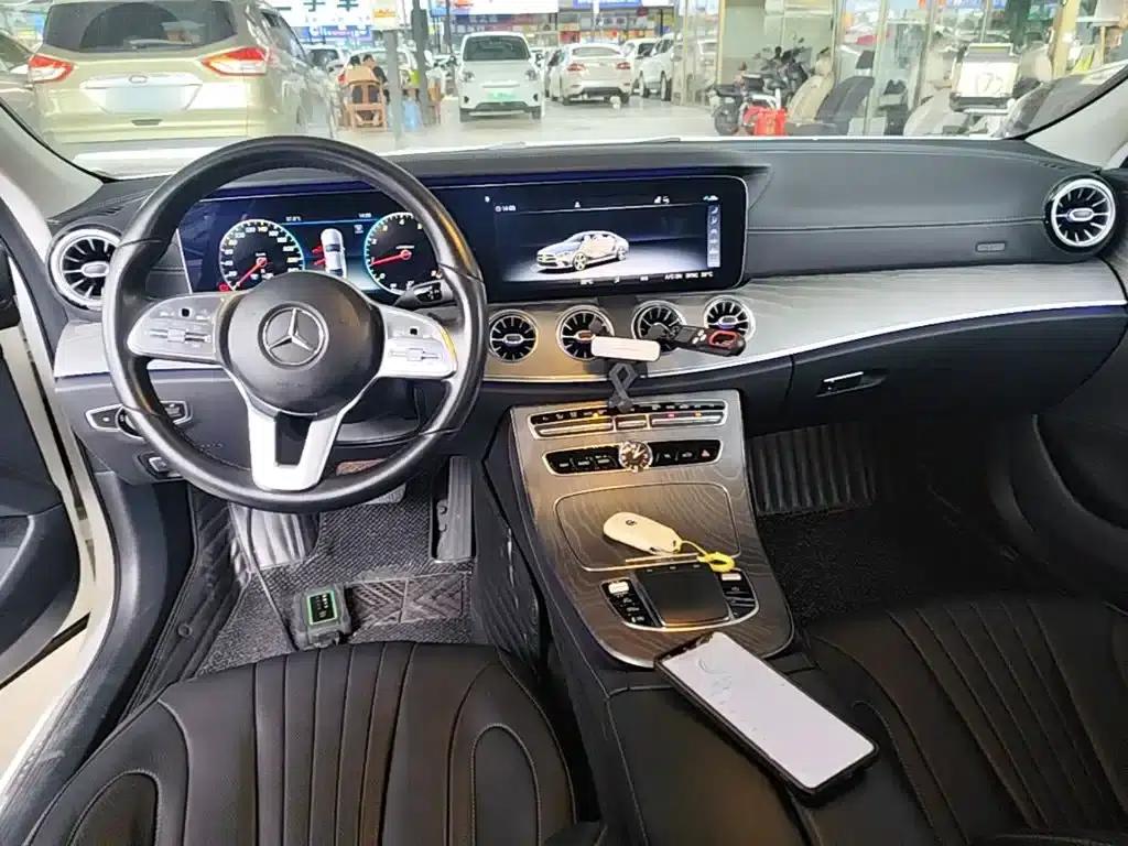 Mercedes-Benz CLS 2020 CLS 300 Dynamic — миниатюра 10
