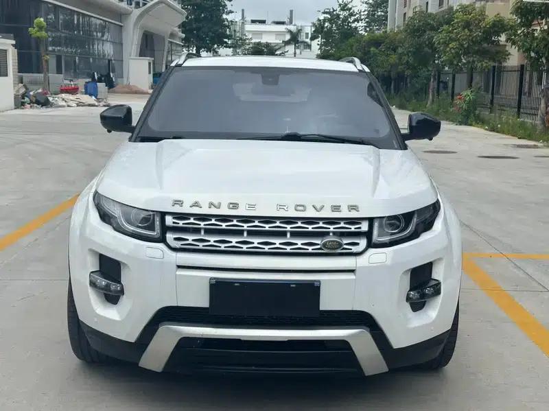 Range Rover Evoque 2015 2.0T 5-Door Dynamic Edition — миниатюра 2