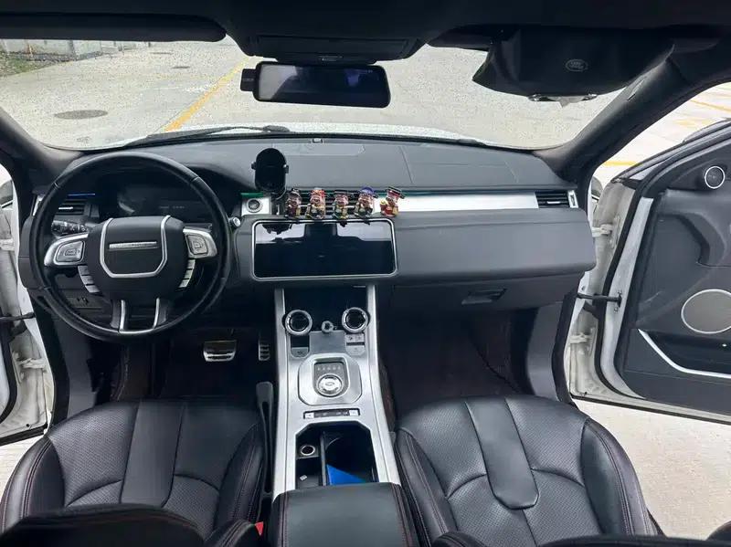 Range Rover Evoque 2015 2.0T 5-Door Dynamic Edition — миниатюра 7