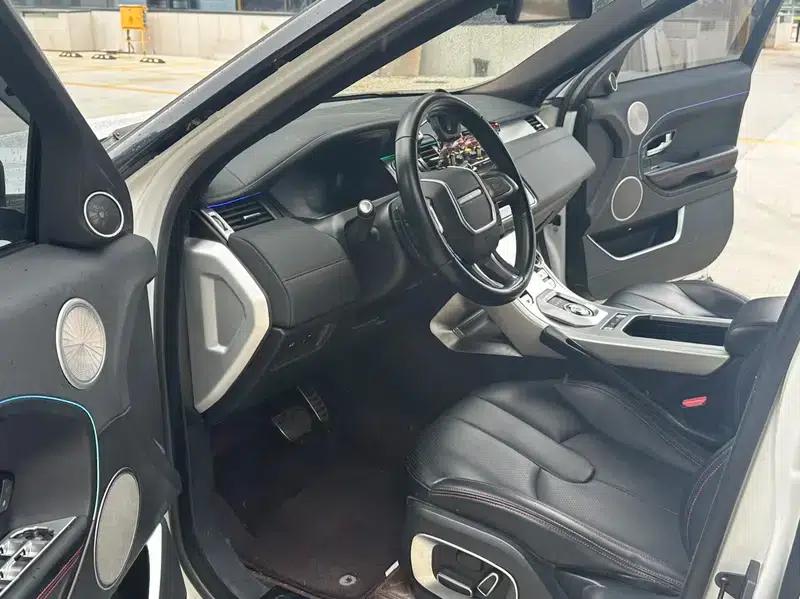 Range Rover Evoque 2015 2.0T 5-Door Dynamic Edition — миниатюра 8