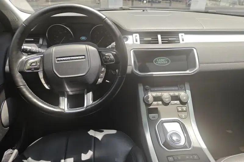 Range Rover Evoque 2018 240PS SE Smart Edition — миниатюра 12