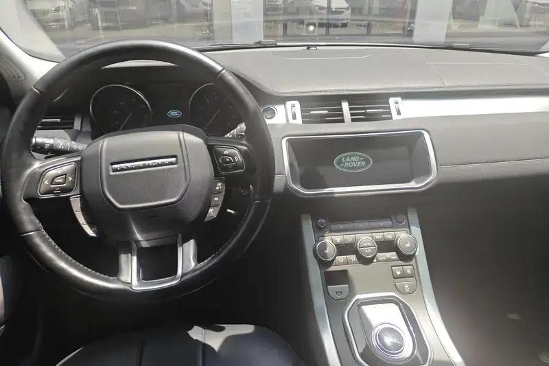 Range Rover Evoque 2018 240PS SE Smart Edition — миниатюра 14