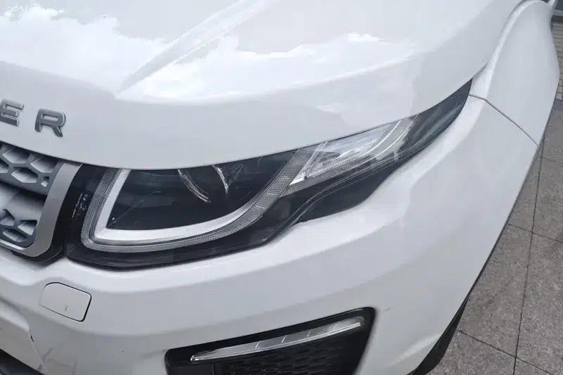 Range Rover Evoque 2018 240PS SE Smart Edition — миниатюра 5