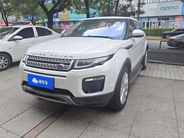 Range Rover Evoque 2018 240PS SE Smart Edition