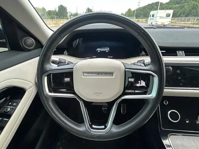 Range Rover Evoque 2021 Model: Evoque L 249PS R-Dynamic HSE Luxury Edition — миниатюра 12