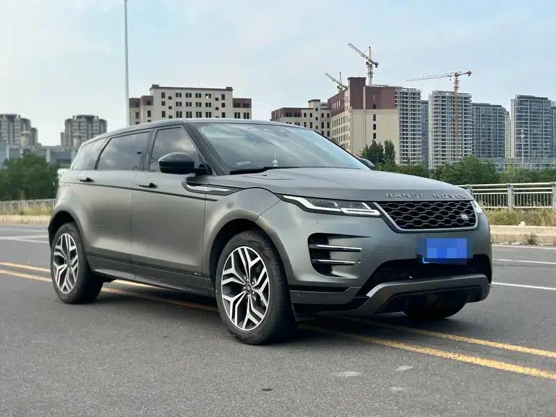 Range Rover Evoque 2021 Model: Evoque L 249PS R-Dynamic HSE Luxury Edition — миниатюра 3