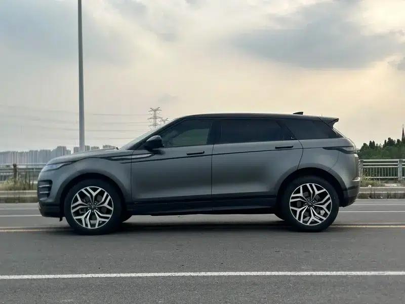 Range Rover Evoque 2021 Model: Evoque L 249PS R-Dynamic HSE Luxury Edition — миниатюра 4