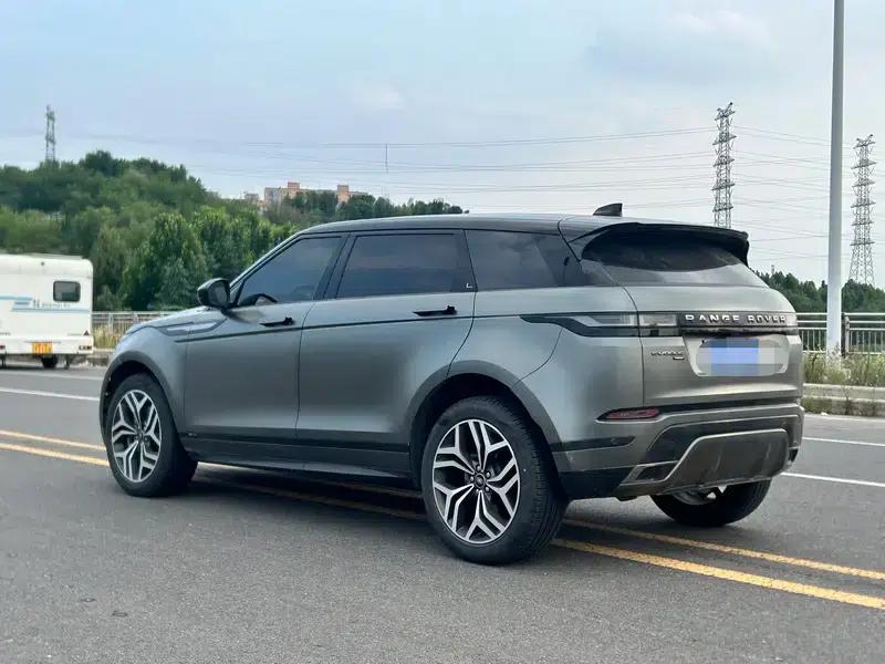 Range Rover Evoque 2021 Model: Evoque L 249PS R-Dynamic HSE Luxury Edition — миниатюра 5